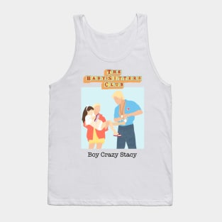 Baby-Sitters Club - Boy Crazy Stacey Tank Top